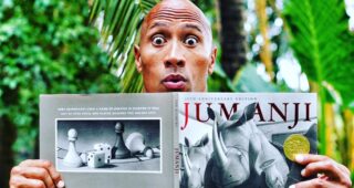 Jumanji : Bienvenue dans la jungle : Photo Jumanji remake