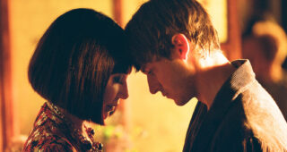 Juste la fin du monde : Photo Nathalie Bay, Gaspard Ulliel, Juste la fin du monde
