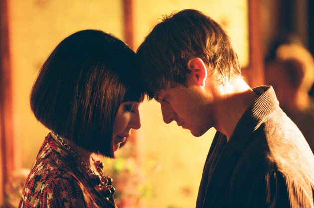 Photo Nathalie Bay, Gaspard Ulliel, Juste la fin du monde