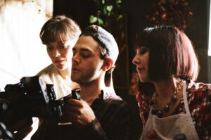 Juste la fin du monde : Photo Xavier Dolan, Juste la fin du monde