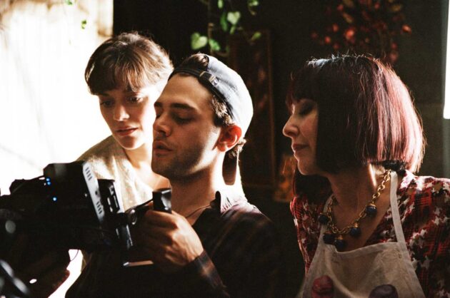 Photo Xavier Dolan, Juste la fin du monde