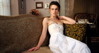 Keira Knightley : Keira Knightley, A Dangerous Method