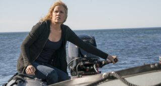 Kim Dickens : Fear the Walking Dead