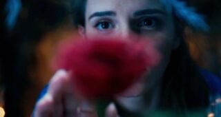 La Belle et la Bête : emma watson