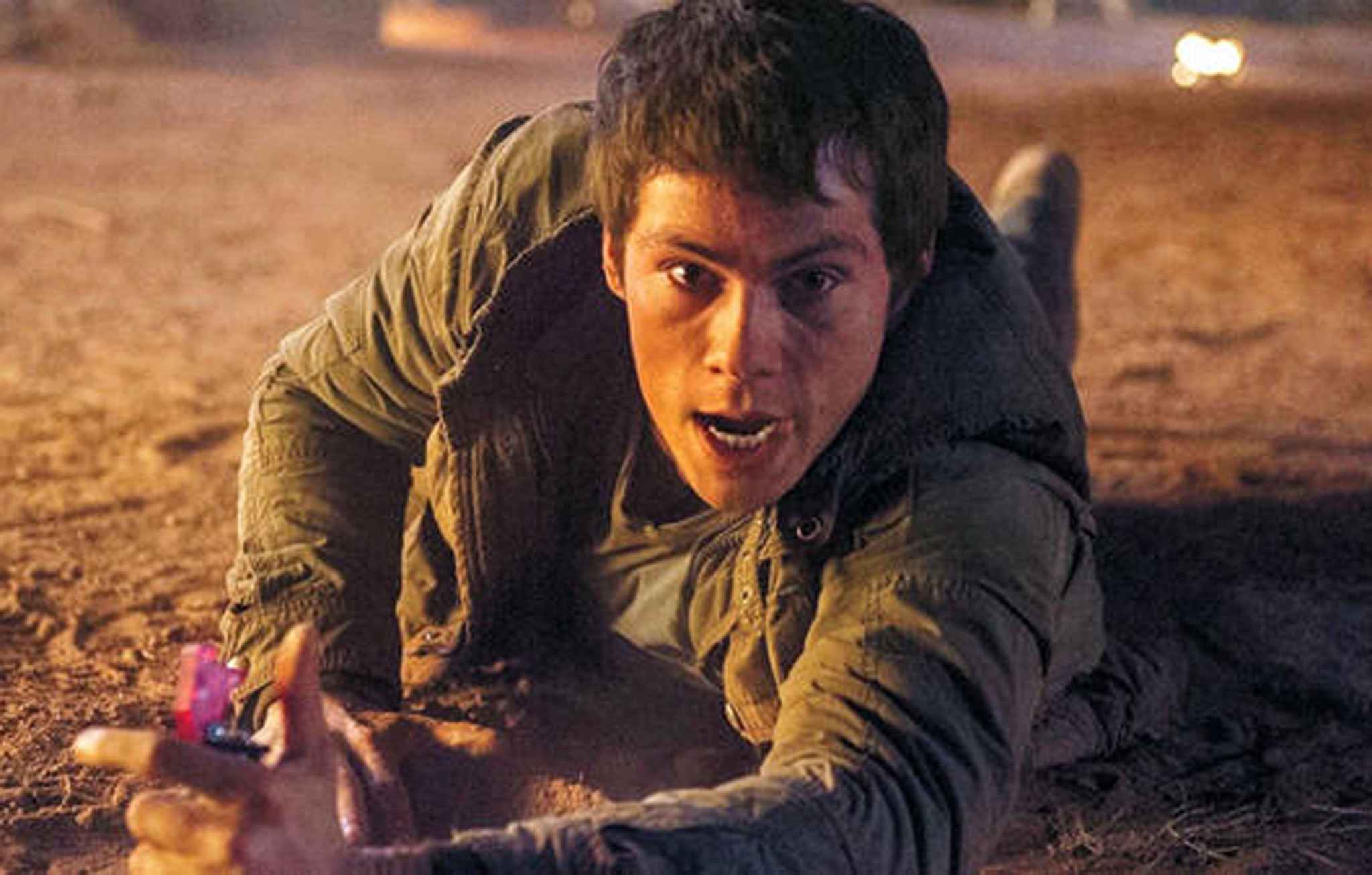 Dylan O'Brien : Photo officielle