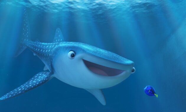 Le Monde de Dory