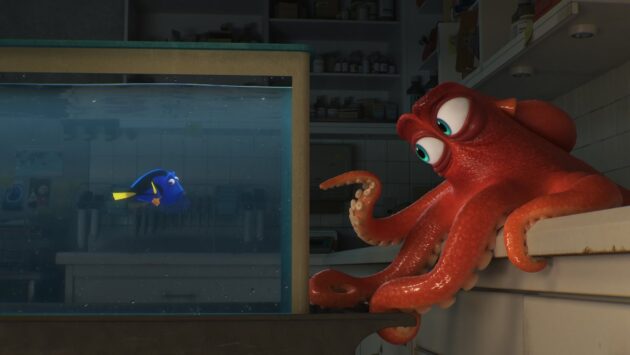 Le Monde de Dory