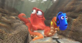 Le Monde de Dory : Le Monde de Dory