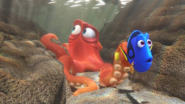 Le Monde de Dory : Le Monde de Dory