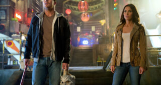 Les Tortues Ninja 2 : Les Tortues Ninja 2, Megan Fox