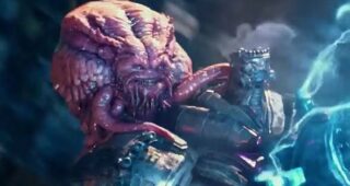 Les Tortues Ninja 2 : Photo Krang