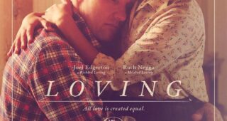 Loving : Loving Affiche