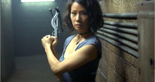 Lucy Liu : Lucy Liu