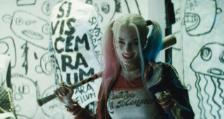 Margot Robbie : Margot Robbie Suicide Squad