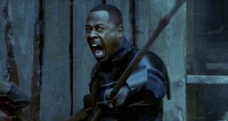 Martin Lawrence : Game of Thrones