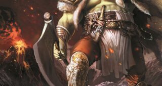 Max Pécas : Elfes