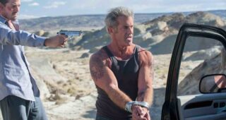 Mel Gibson : Blood Father, Mel Gibson