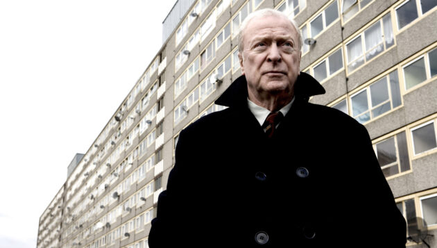 harry brown
