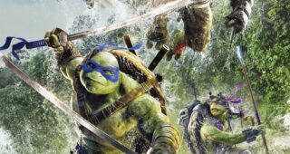 Les Tortues Ninja 2 : Les Tortues Ninja 2