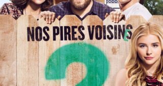 Nos pires voisins 2 : Nos pires voisins 2 poster