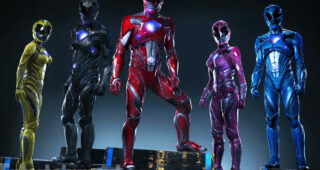 Power Rangers : Le Film : Photo New Power Rangers