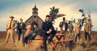 Preacher saison 1 : Preacher