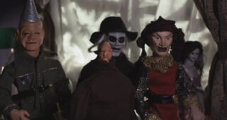 Puppet master : Photo Puppet Master