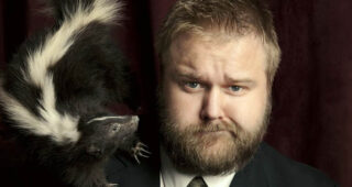 Robert Kirkman : Heroes and Villains