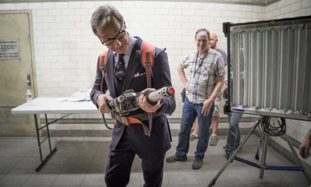 S.O.S. Fantômes : S.O.S. Fantômes 2016 Paul Feig