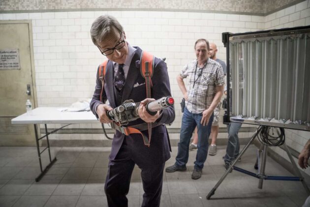 S.O.S. Fantômes 2016 Paul Feig