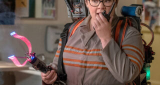 S.O.S. Fantômes : Melissa McCarthy