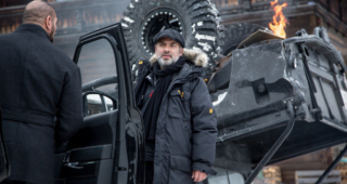 Sam Mendes : Sam Mendes, Spectre