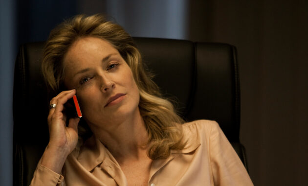 Sharon Stone : Sharon Stone