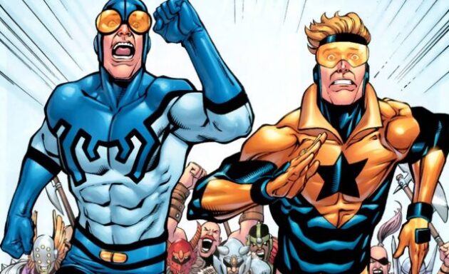 Photo 2 Booster Gold