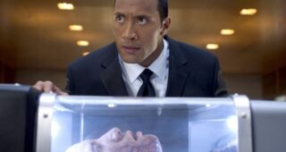 Southland Tales : Photo Dwayne Johnson