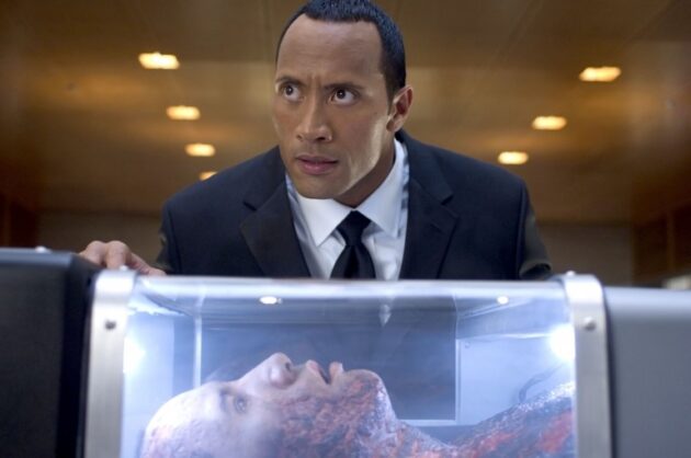 Photo Dwayne Johnson