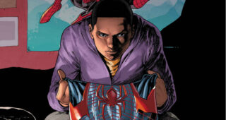 Spider-Man : Homecoming : photo miles morales