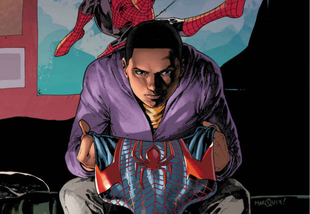 photo miles morales