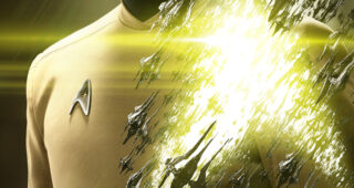 Star Trek Sans limites : affiche John Cho