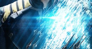 Star Trek Sans limites : Affiche Chris Pine