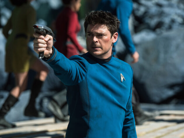 Photo Karl Urban