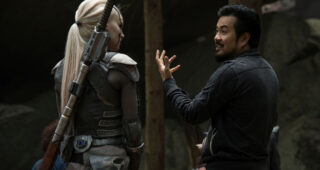 Star Trek Sans limites : Photo Justin Lin