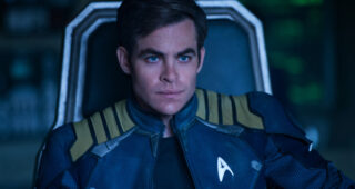 Star Trek Sans limites : Photo Chris Pine