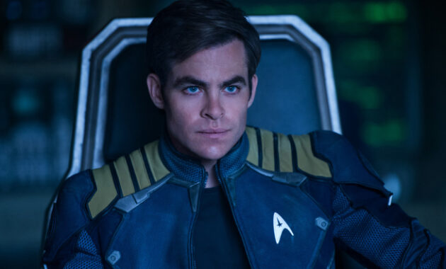 Star Trek Sans limites : Photo Chris Pine