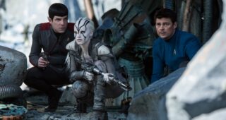 Star Trek Sans limites : Star Trek Sans limites