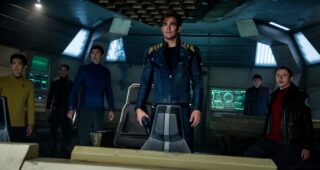 Star Trek Sans limites : Photo Chris Pine