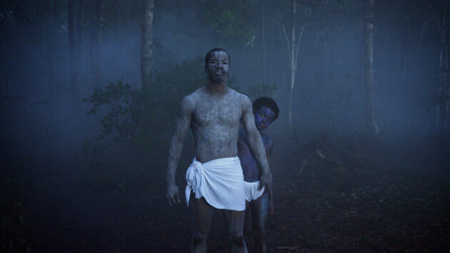 The Birth of a Nation