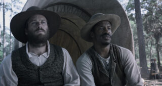 The Birth of a Nation : Photo Armie Hammer, Nate Parker