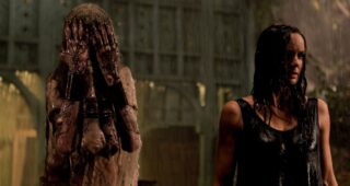The Door : Sarah Wayne Callies, The Door