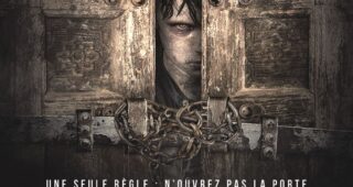 The Door : The Door, poster